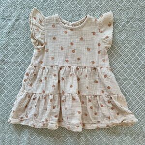 Quincy Mae Dress and Bloomers
